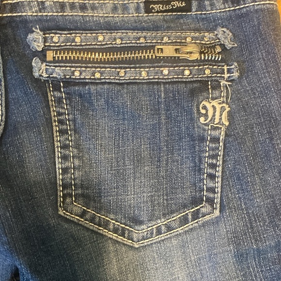 Miss Me skinny jeans tall - Picture 4 of 6